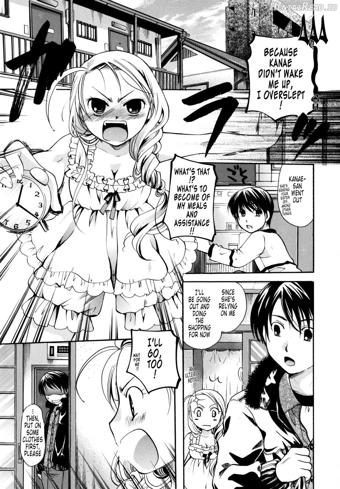 Puri Puro ~Princess+Propose~ - Decensored Chapter 1 - page 120