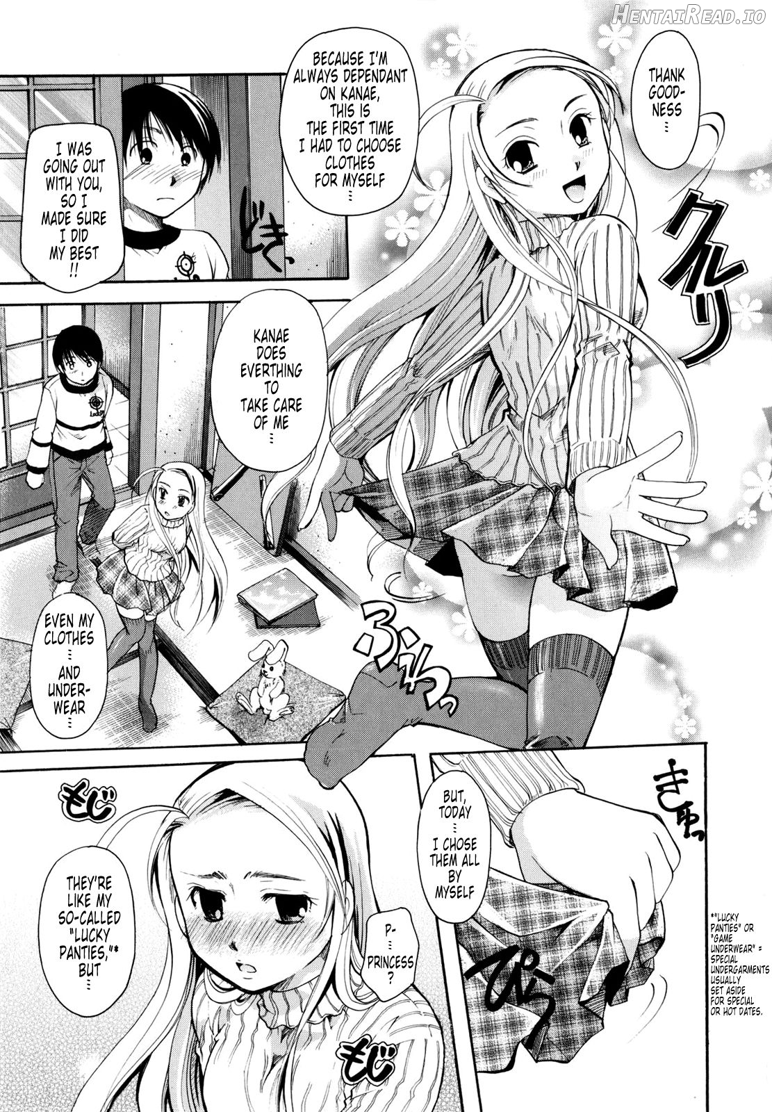 Puri Puro ~Princess+Propose~ - Decensored Chapter 1 - page 128