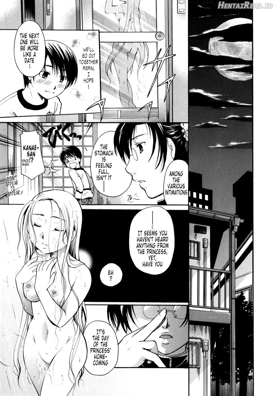 Puri Puro ~Princess+Propose~ - Decensored Chapter 1 - page 142