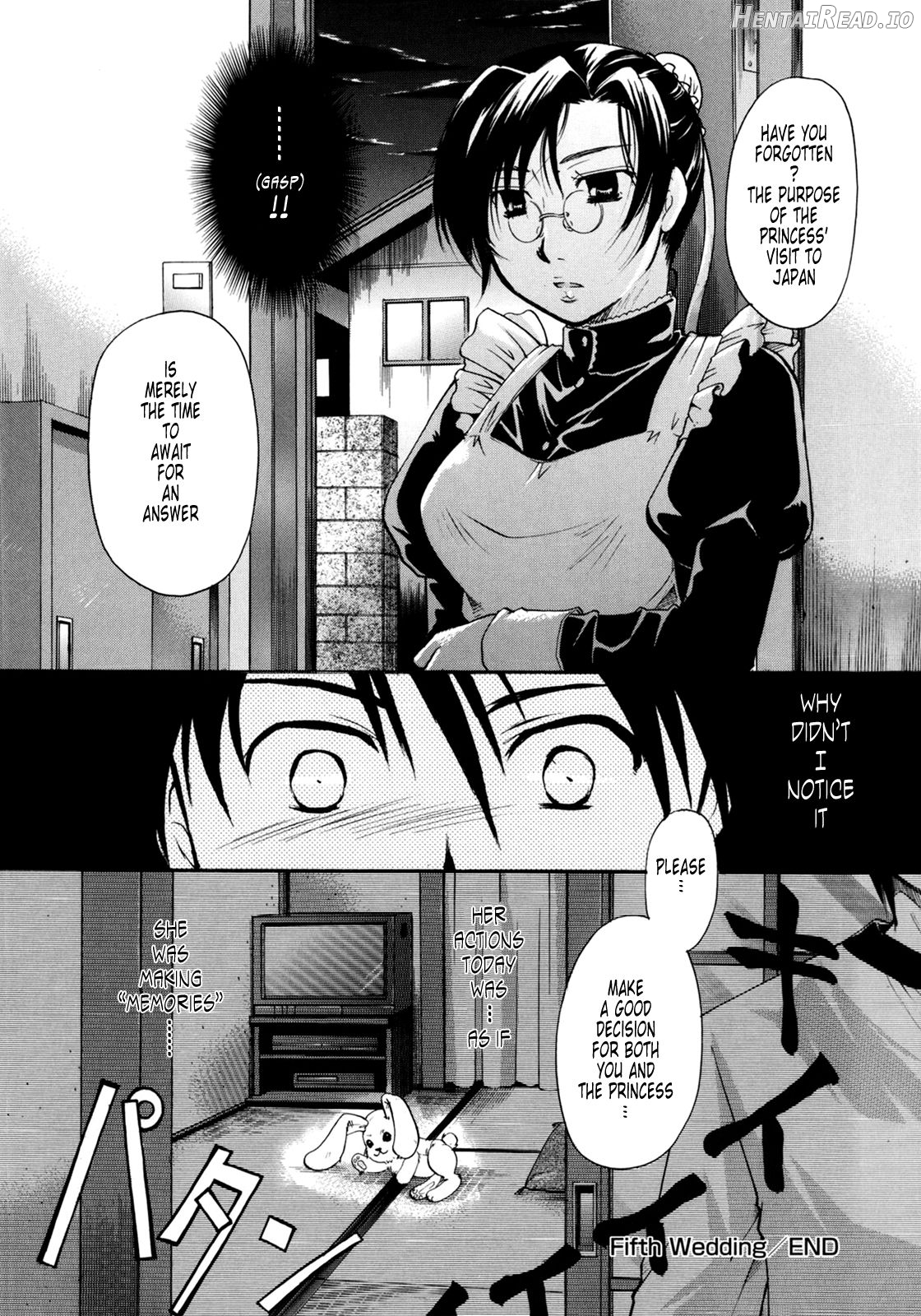 Puri Puro ~Princess+Propose~ - Decensored Chapter 1 - page 143