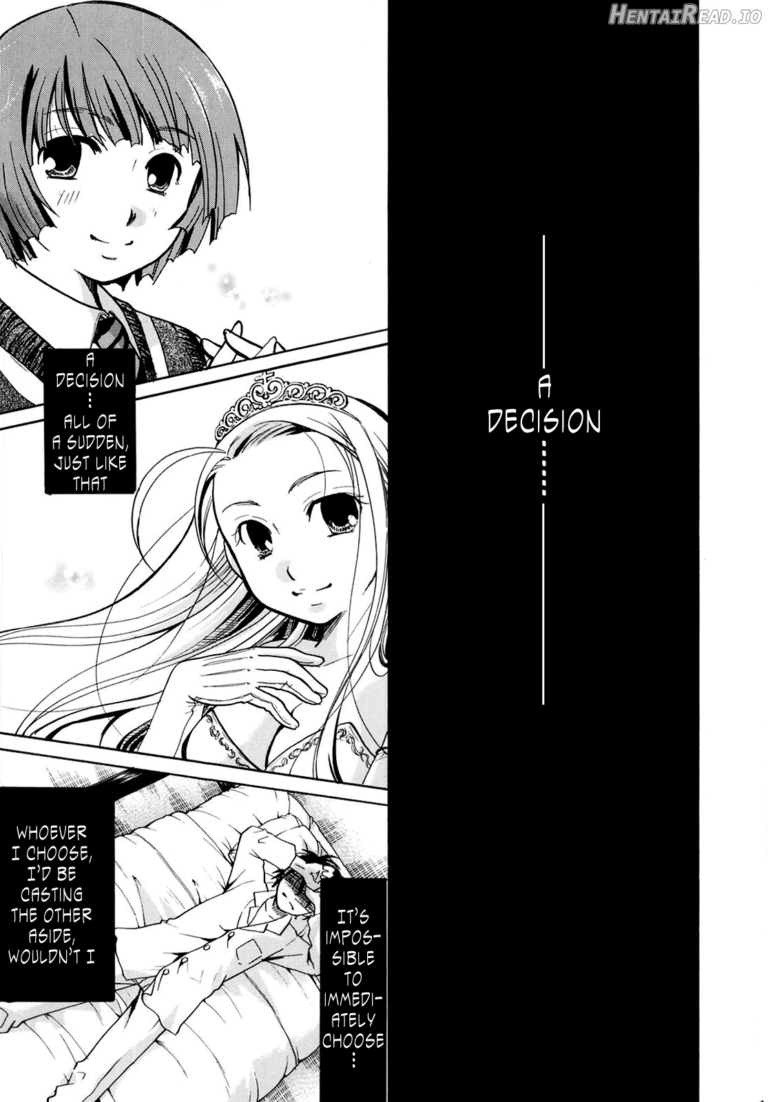 Puri Puro ~Princess+Propose~ - Decensored Chapter 1 - page 144