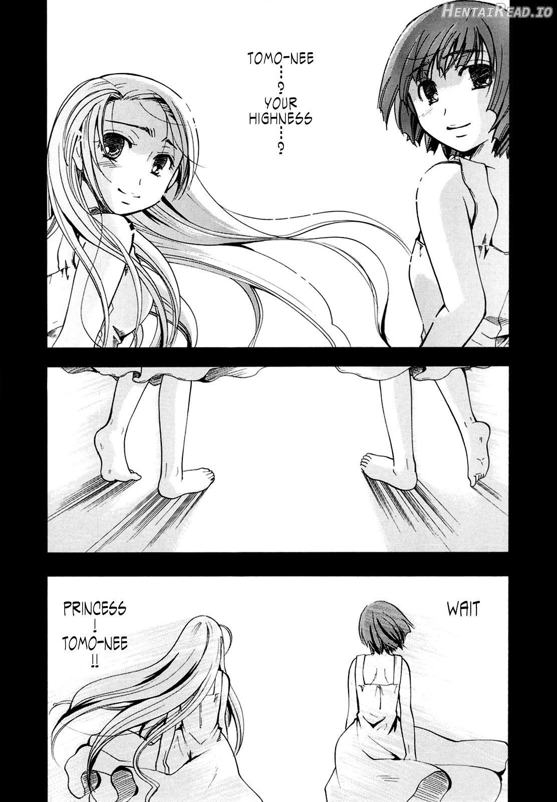 Puri Puro ~Princess+Propose~ - Decensored Chapter 1 - page 146