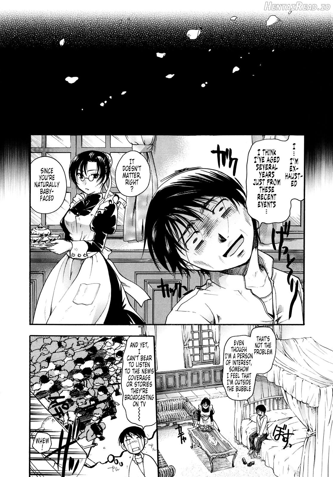 Puri Puro ~Princess+Propose~ - Decensored Chapter 1 - page 150