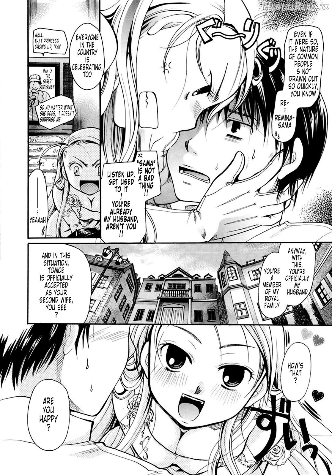 Puri Puro ~Princess+Propose~ - Decensored Chapter 1 - page 152