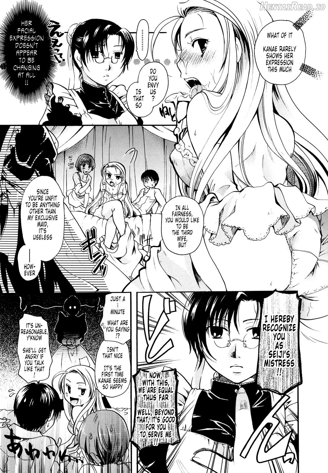 Puri Puro ~Princess+Propose~ - Decensored Chapter 1 - page 159