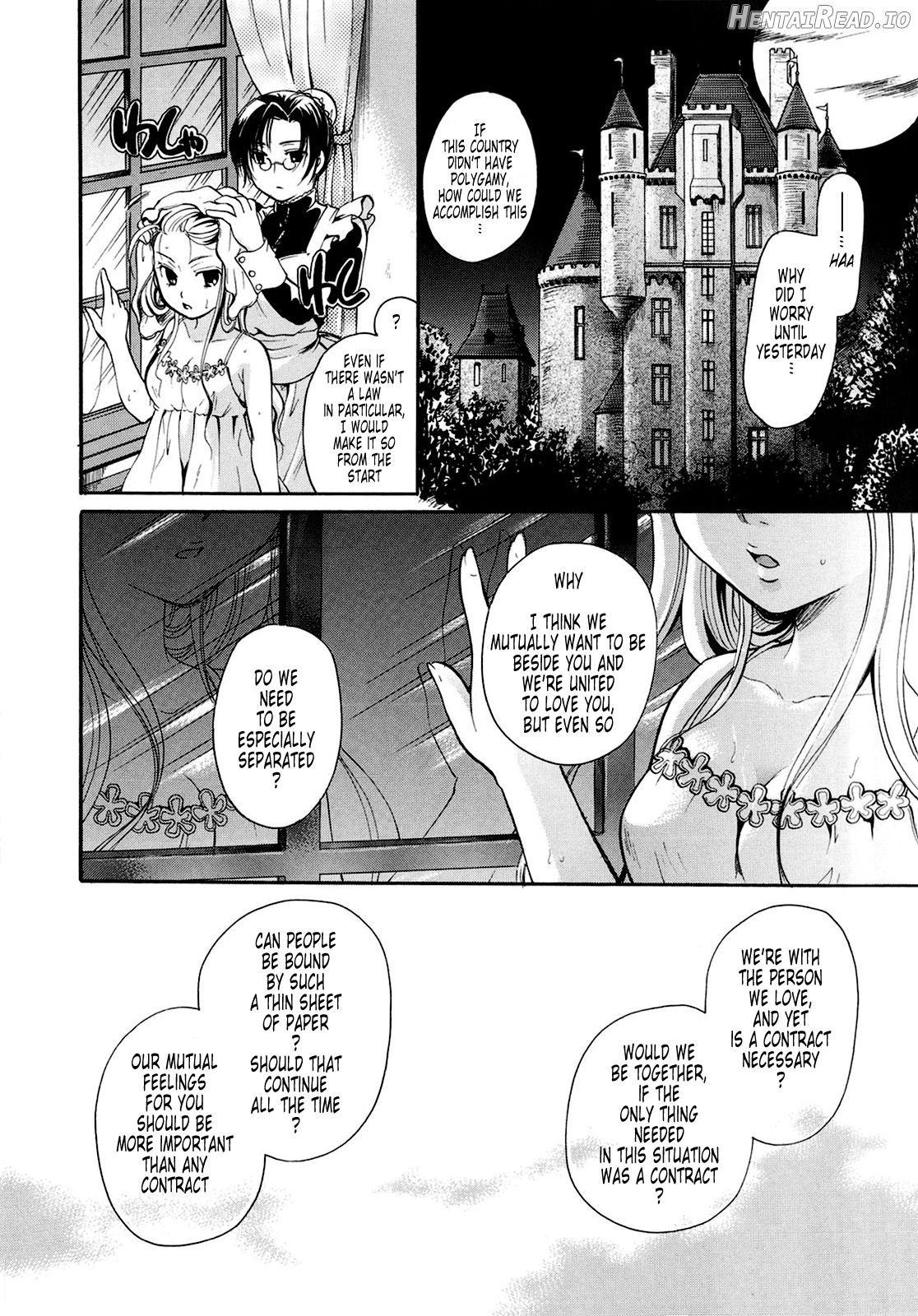 Puri Puro ~Princess+Propose~ - Decensored Chapter 1 - page 176