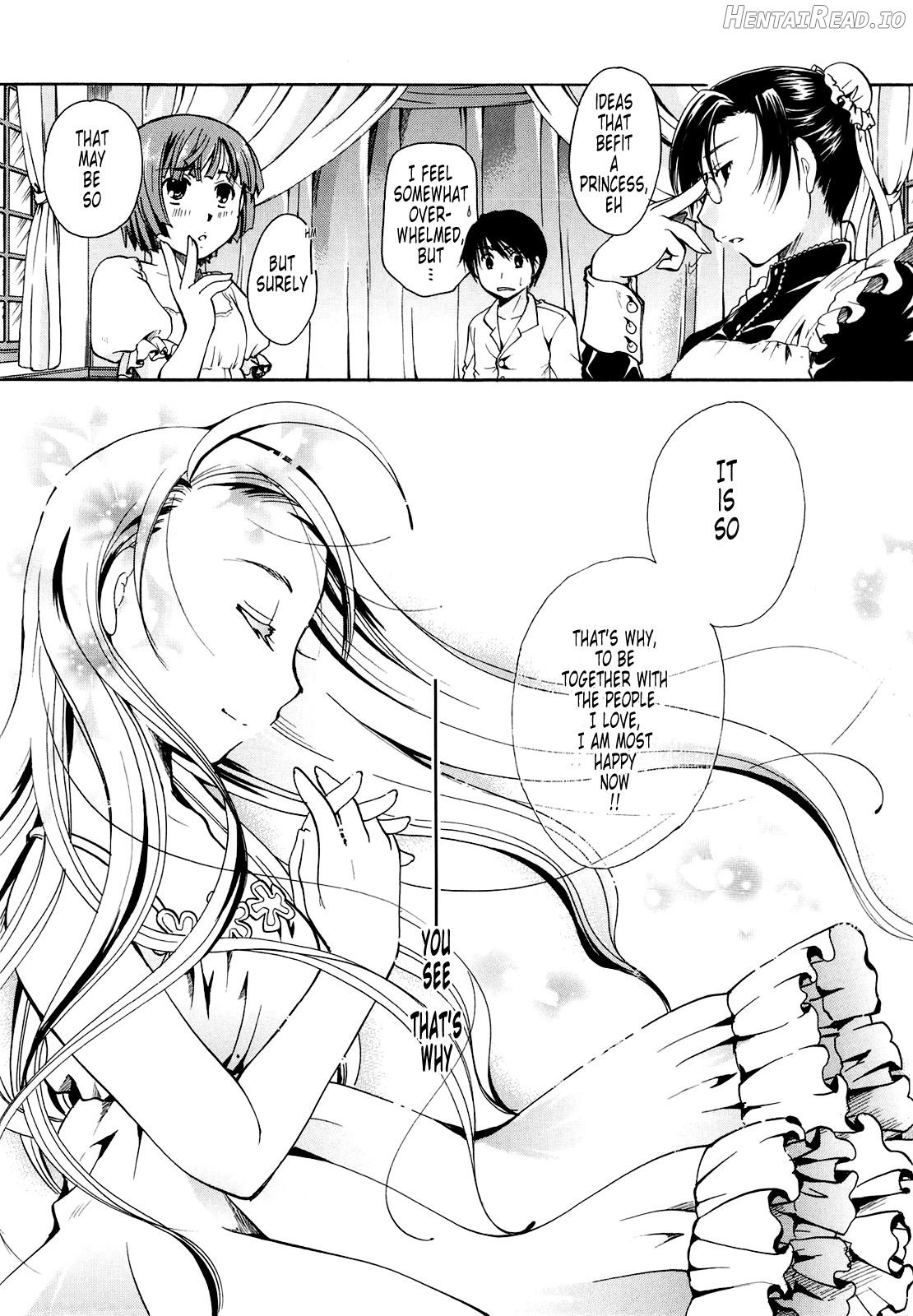 Puri Puro ~Princess+Propose~ - Decensored Chapter 1 - page 177