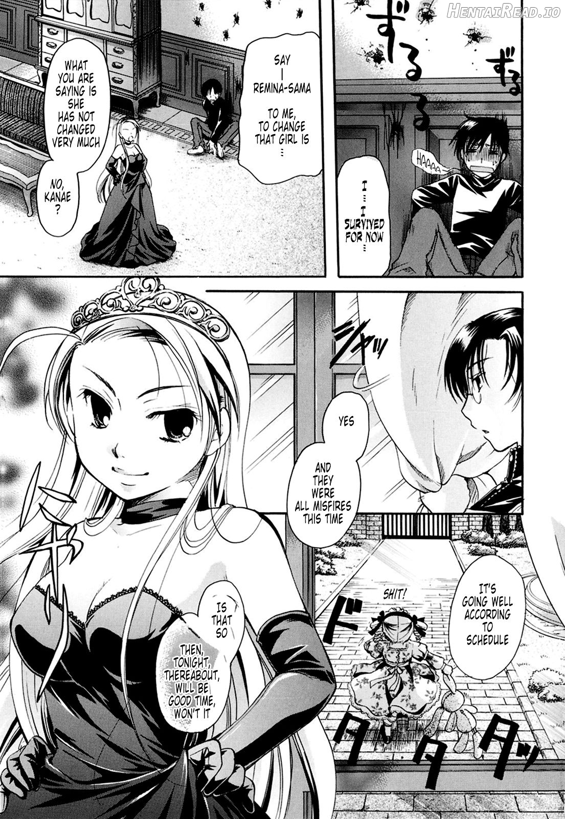 Puri Puro ~Princess+Propose~ - Decensored Chapter 1 - page 183