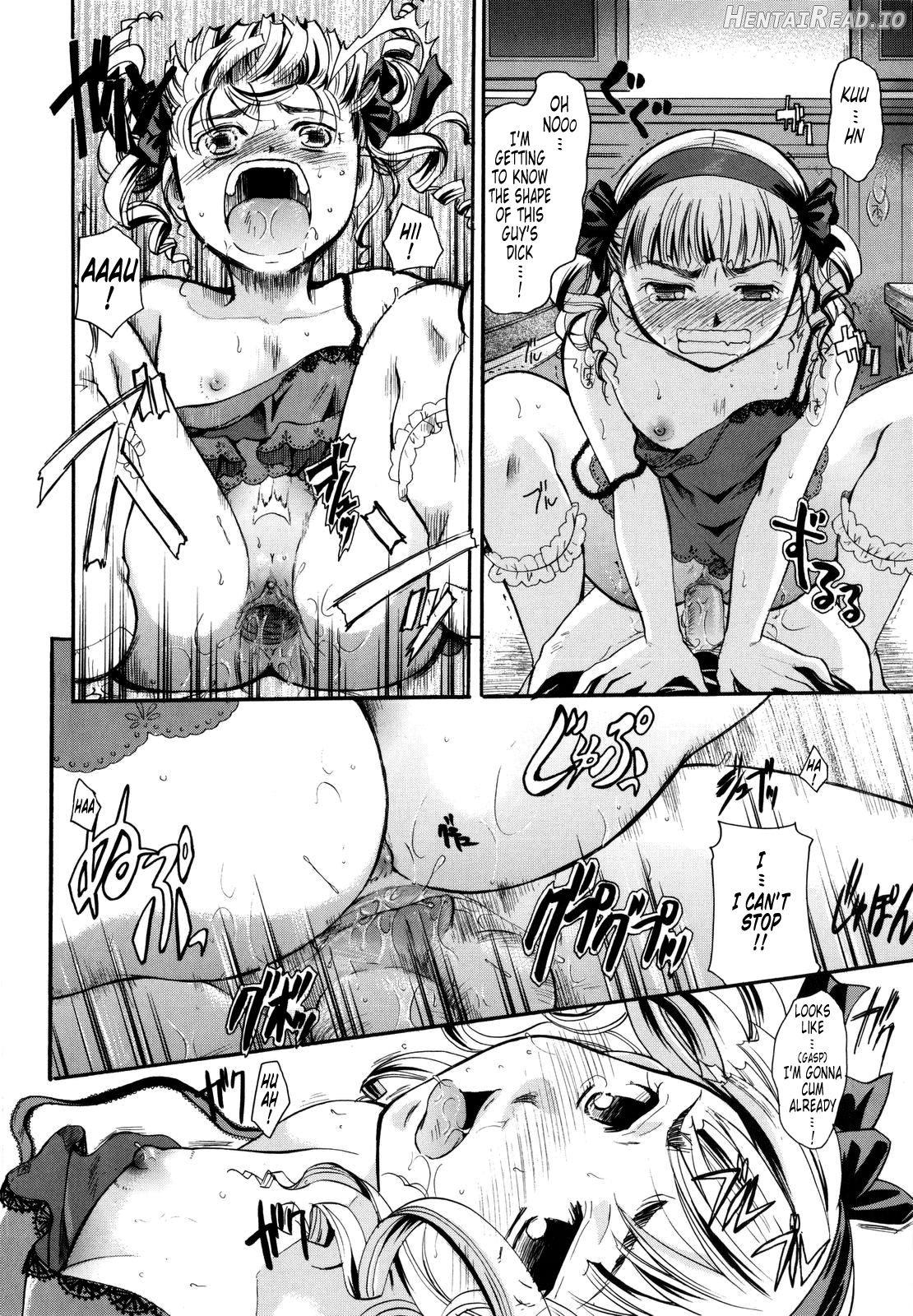 Puri Puro ~Princess+Propose~ - Decensored Chapter 1 - page 200