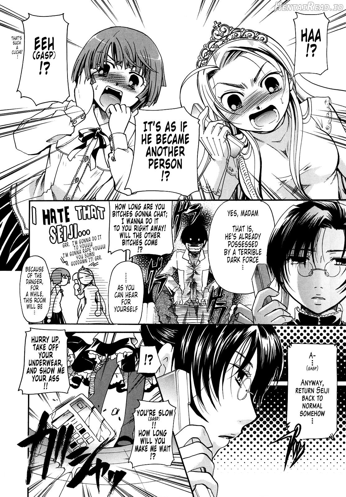 Puri Puro ~Princess+Propose~ - Decensored Chapter 1 - page 212