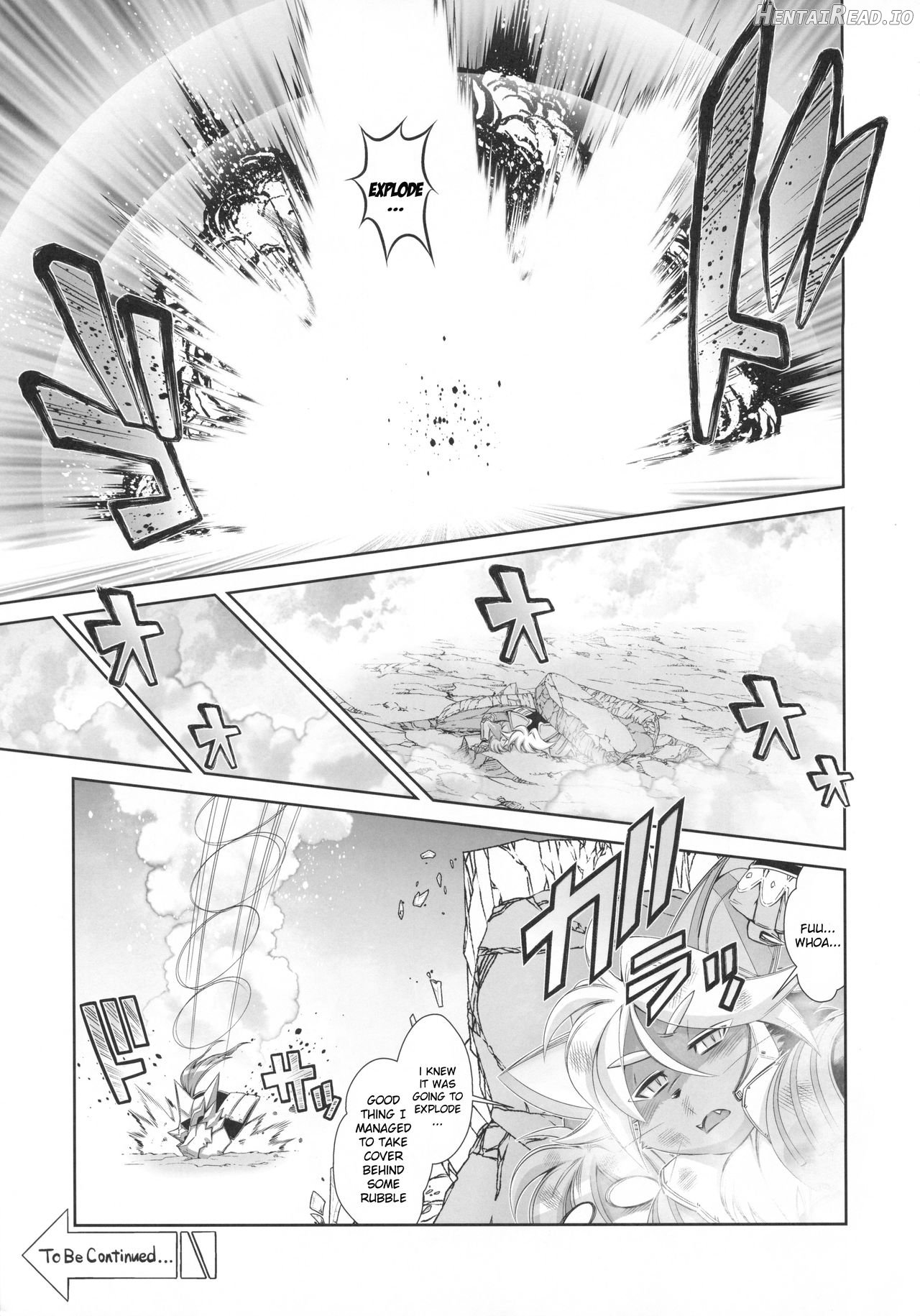 Mahou no Juujin Foxy Rena 1 - Decensored Chapter 20 - page 5