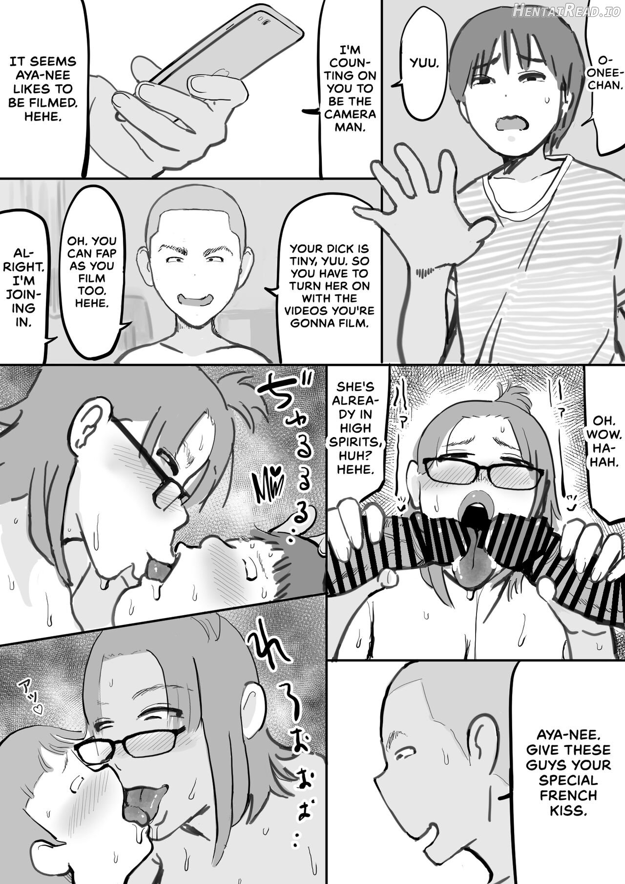 Onee-chan wa Boku yori Dekachin no Tomodachi no Kata ga Suki mitai desu Chapter 1 - page 21