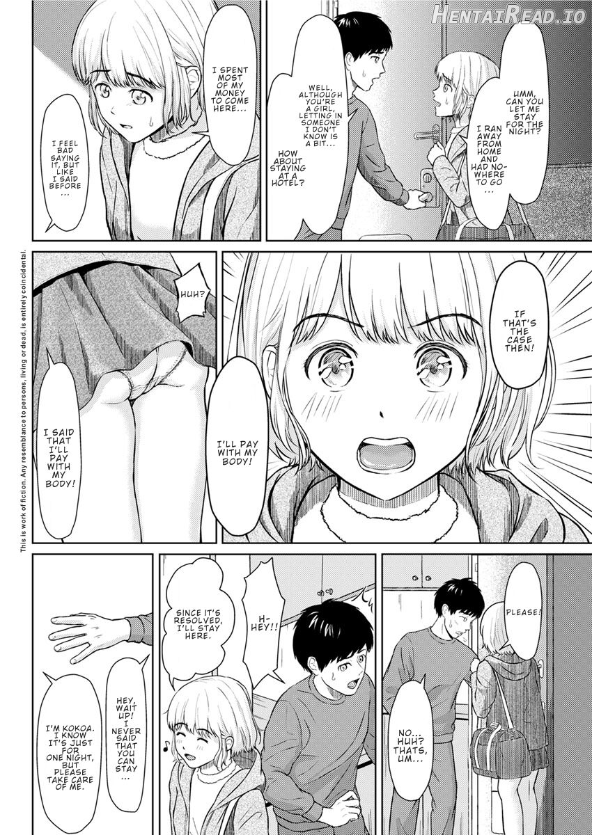 Ame to Hikari Chapter 1 - page 2