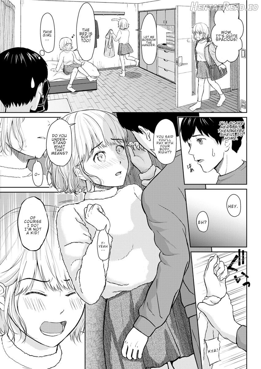 Ame to Hikari Chapter 1 - page 3