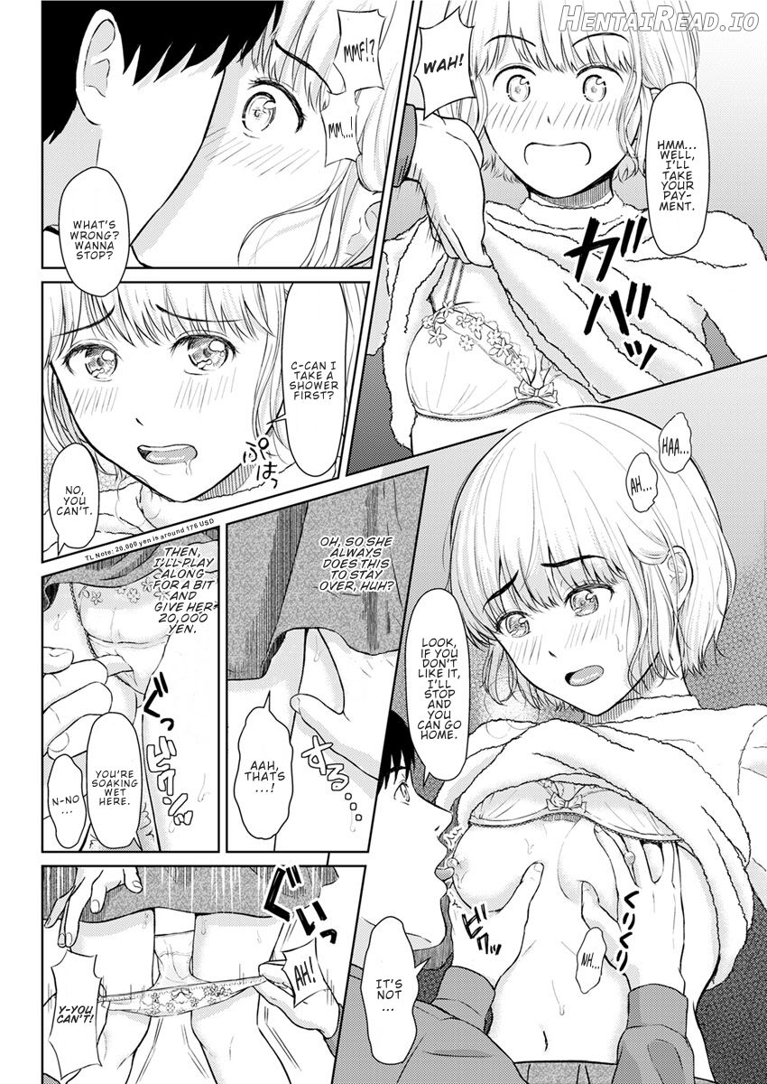 Ame to Hikari Chapter 1 - page 4