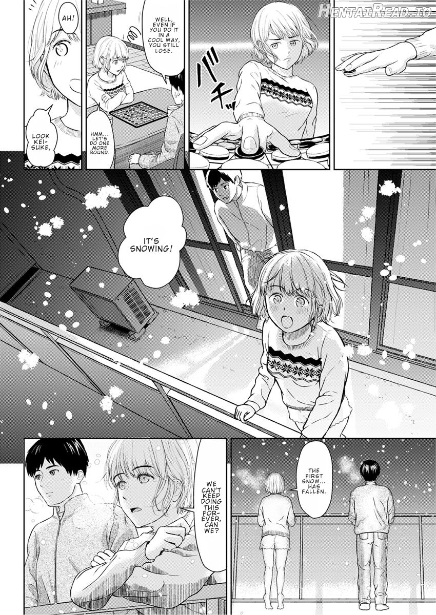 Ame to Hikari Chapter 1 - page 8