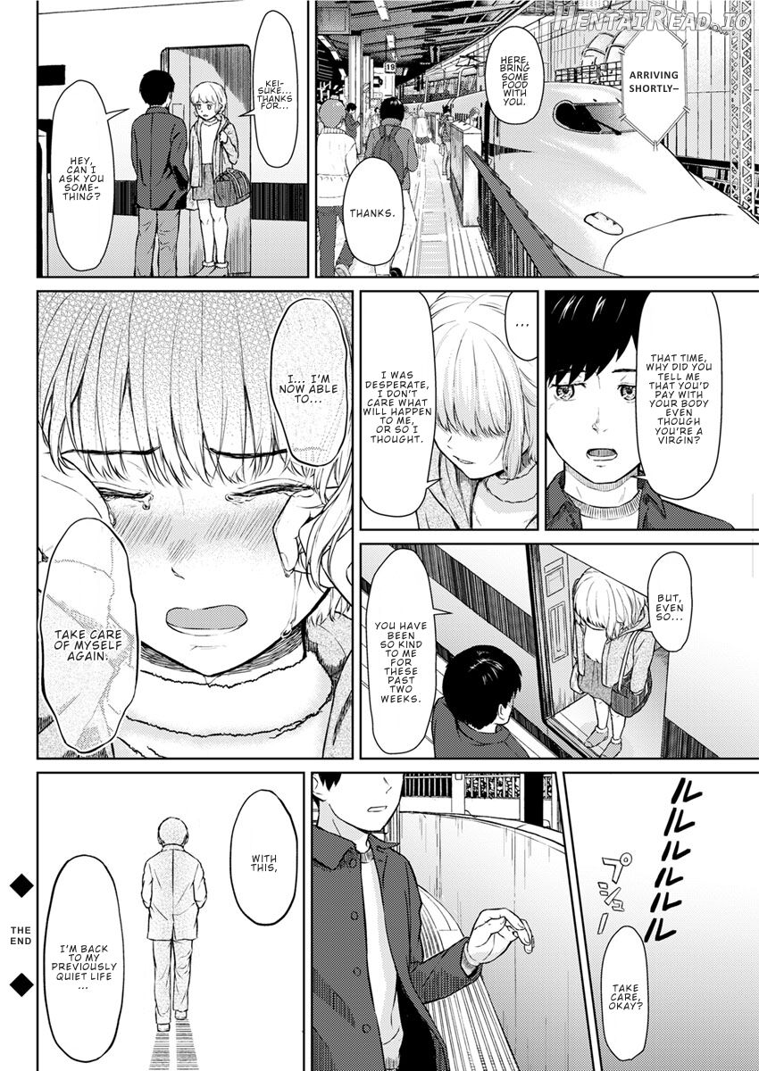 Ame to Hikari Chapter 1 - page 20