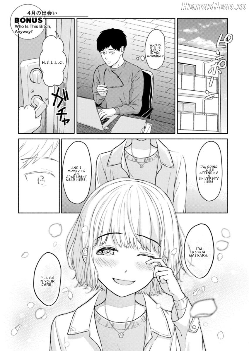 Ame to Hikari Chapter 1 - page 21