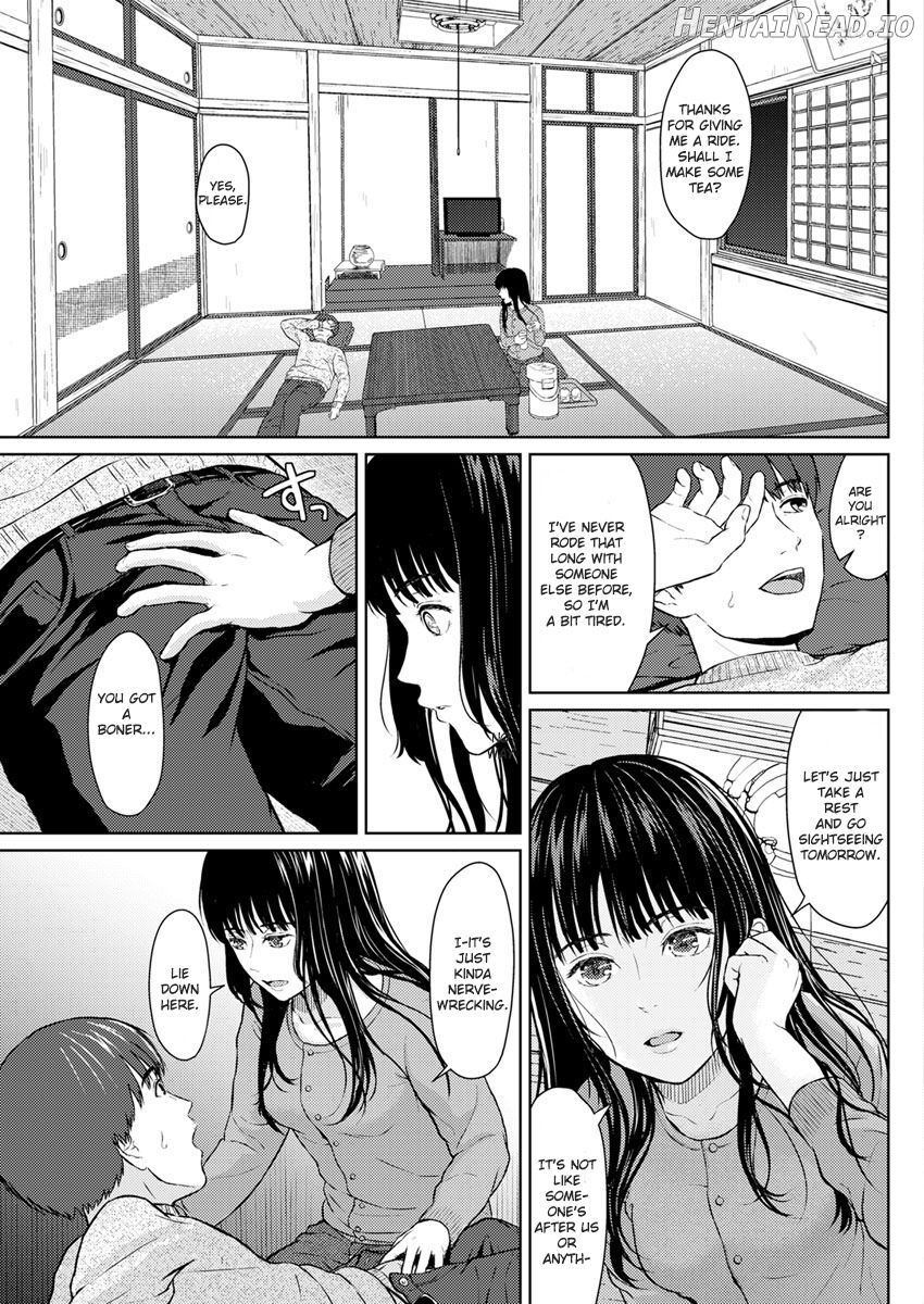 Ame to Hikari Chapter 2 - page 3