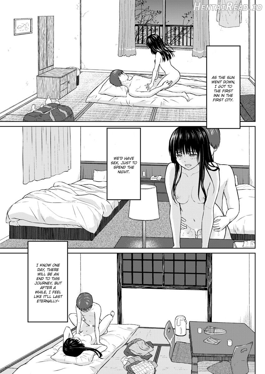 Ame to Hikari Chapter 2 - page 7