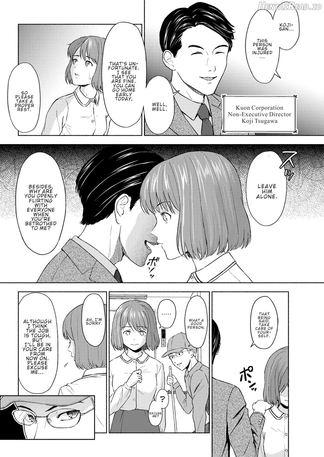 Ame to Hikari Chapter 3 - page 2