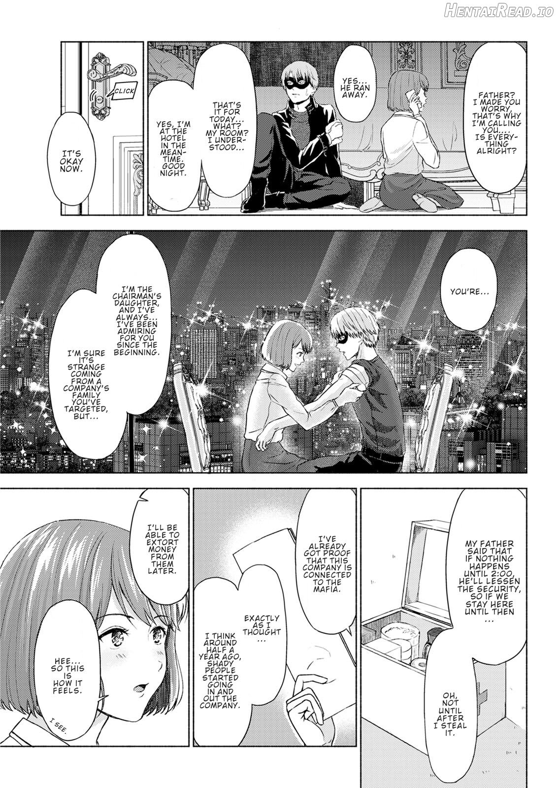 Ame to Hikari Chapter 3 - page 7