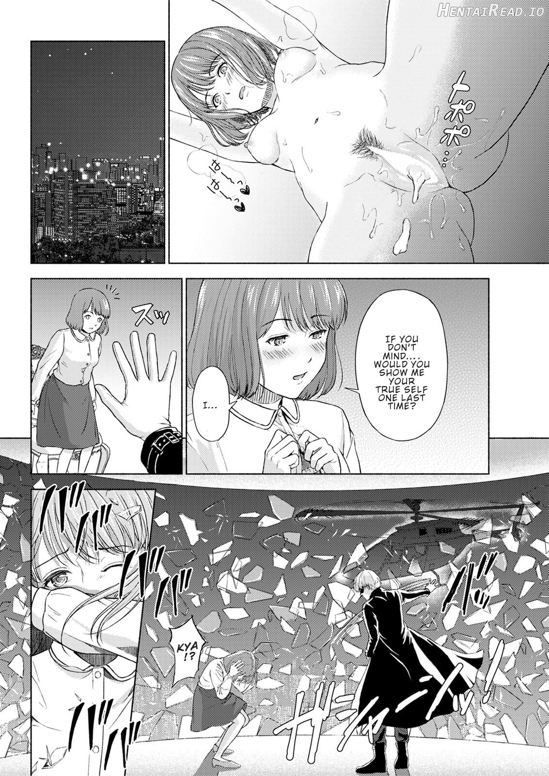 Ame to Hikari Chapter 3 - page 18