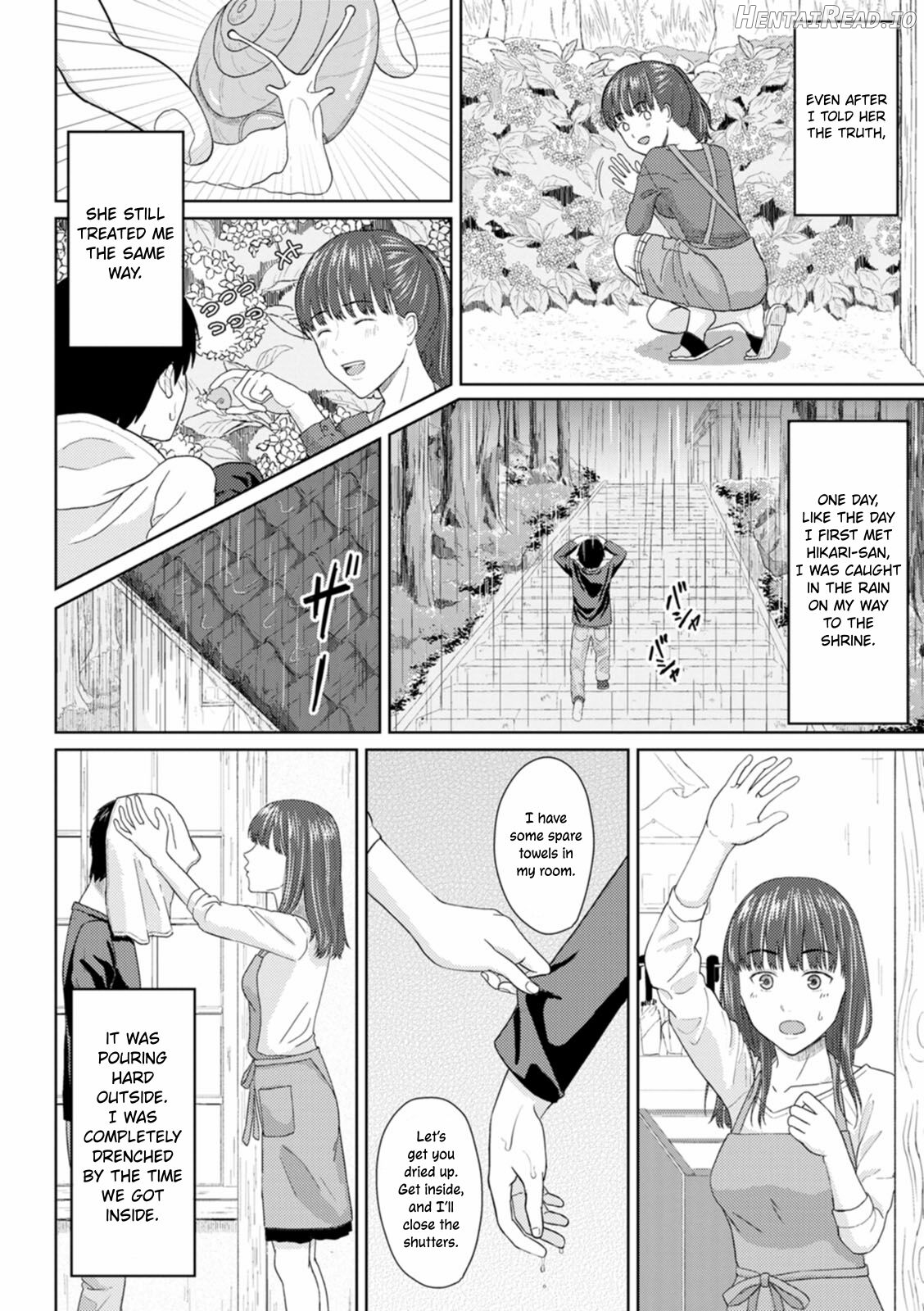 Ame to Hikari Chapter 4 - page 10