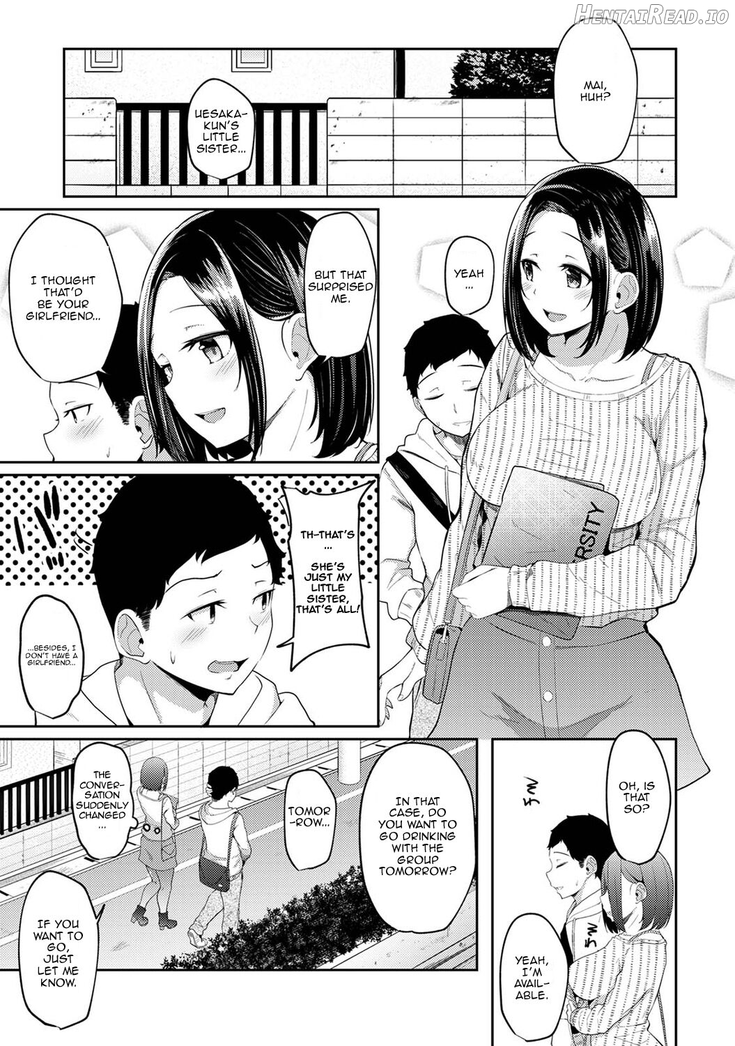 Asa Okitara Imouto ga Hadaka Apron Sugata datta node Hamete Mita Ch. 1-11 Chapter 1 - page 74