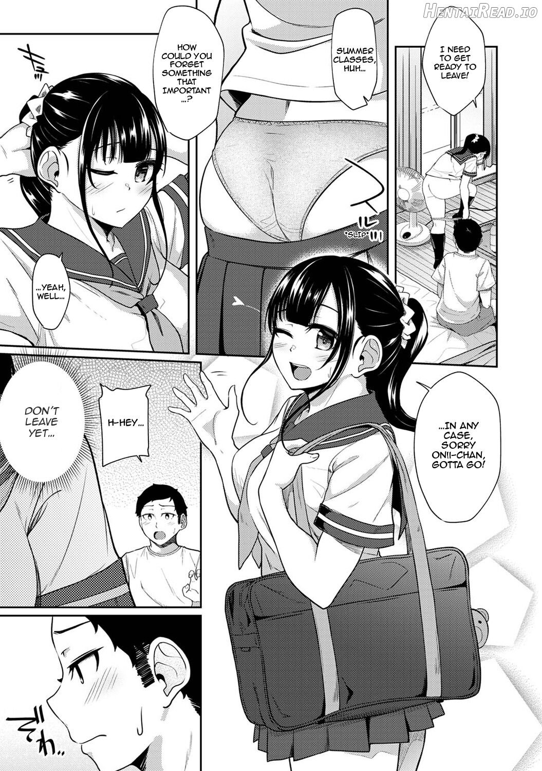 Asa Okitara Imouto ga Hadaka Apron Sugata datta node Hamete Mita Ch. 1-11 Chapter 1 - page 218