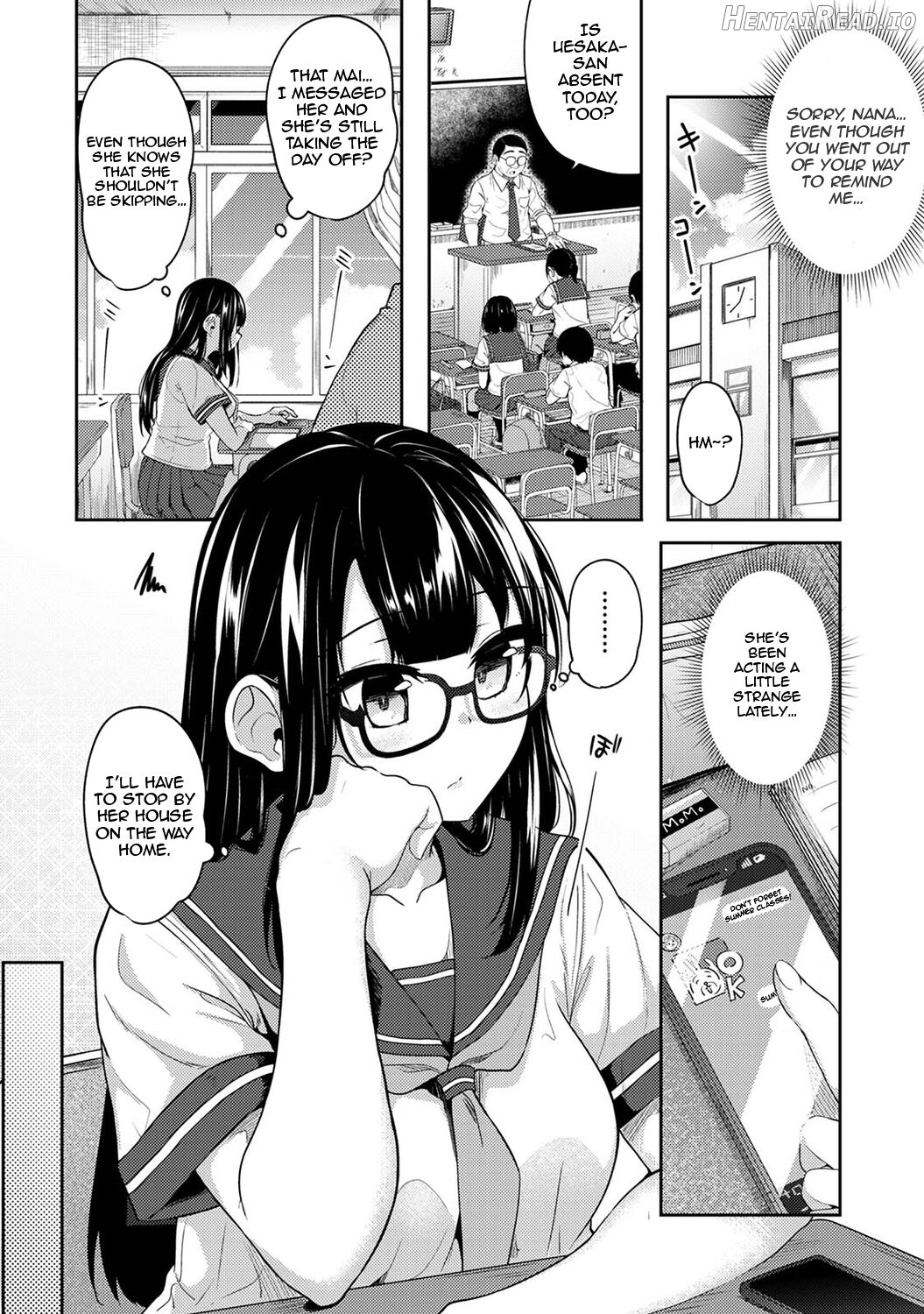 Asa Okitara Imouto ga Hadaka Apron Sugata datta node Hamete Mita Ch. 1-11 Chapter 1 - page 221