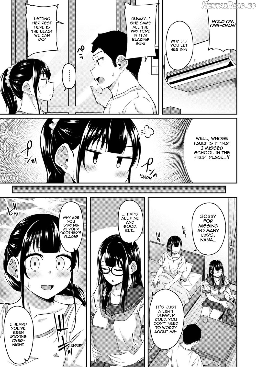 Asa Okitara Imouto ga Hadaka Apron Sugata datta node Hamete Mita Ch. 1-11 Chapter 1 - page 244