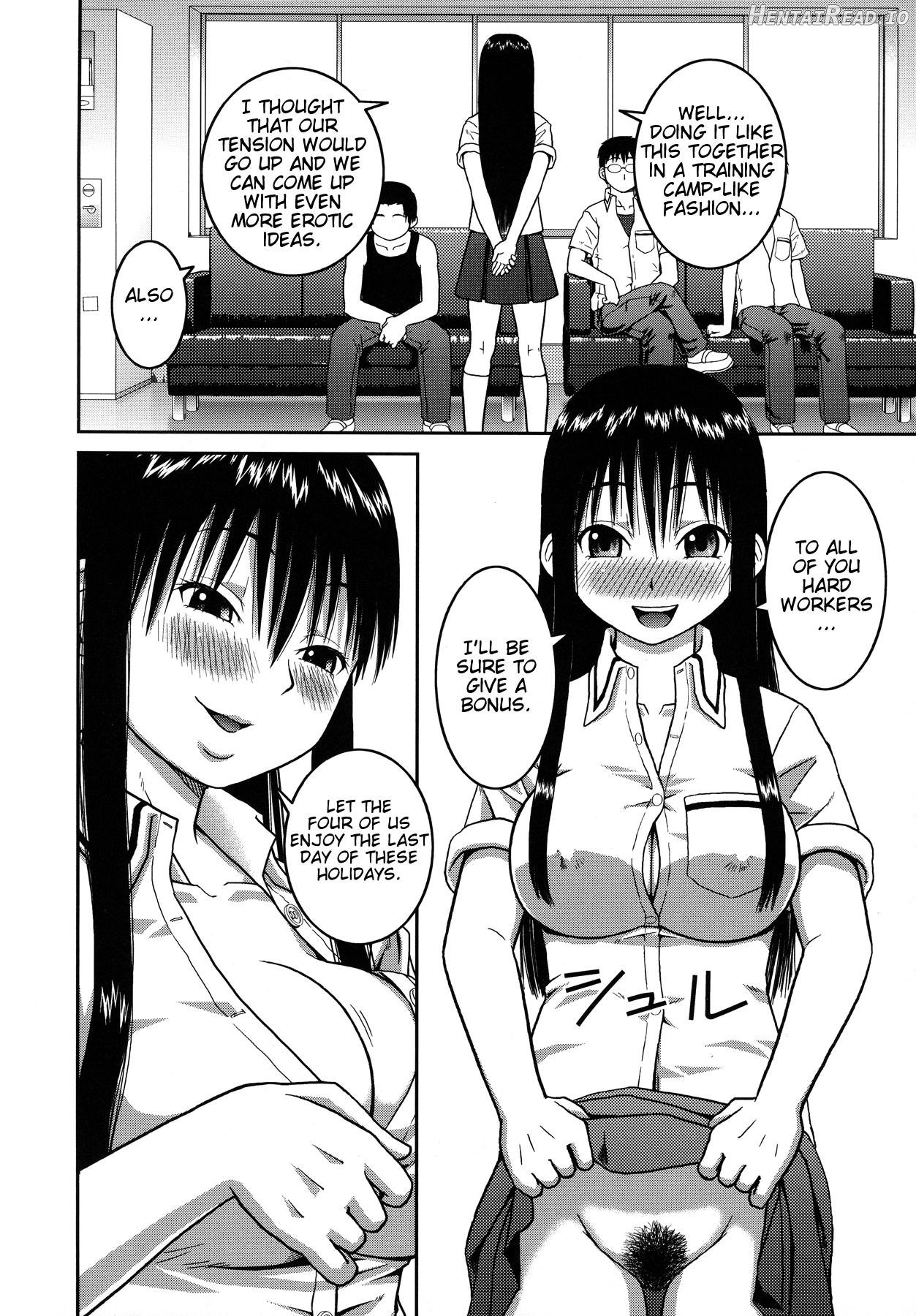 Roshutsu Hentai Manual Ch. 6 Chapter 1 - page 8