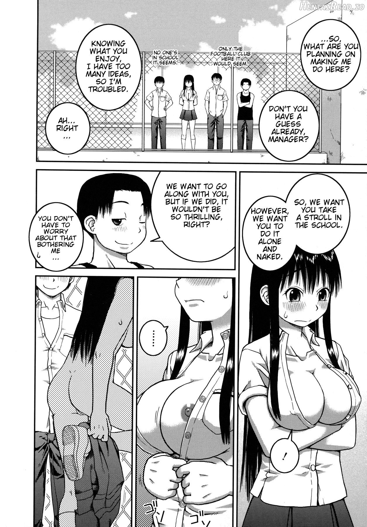 Roshutsu Hentai Manual Ch. 6 Chapter 1 - page 16