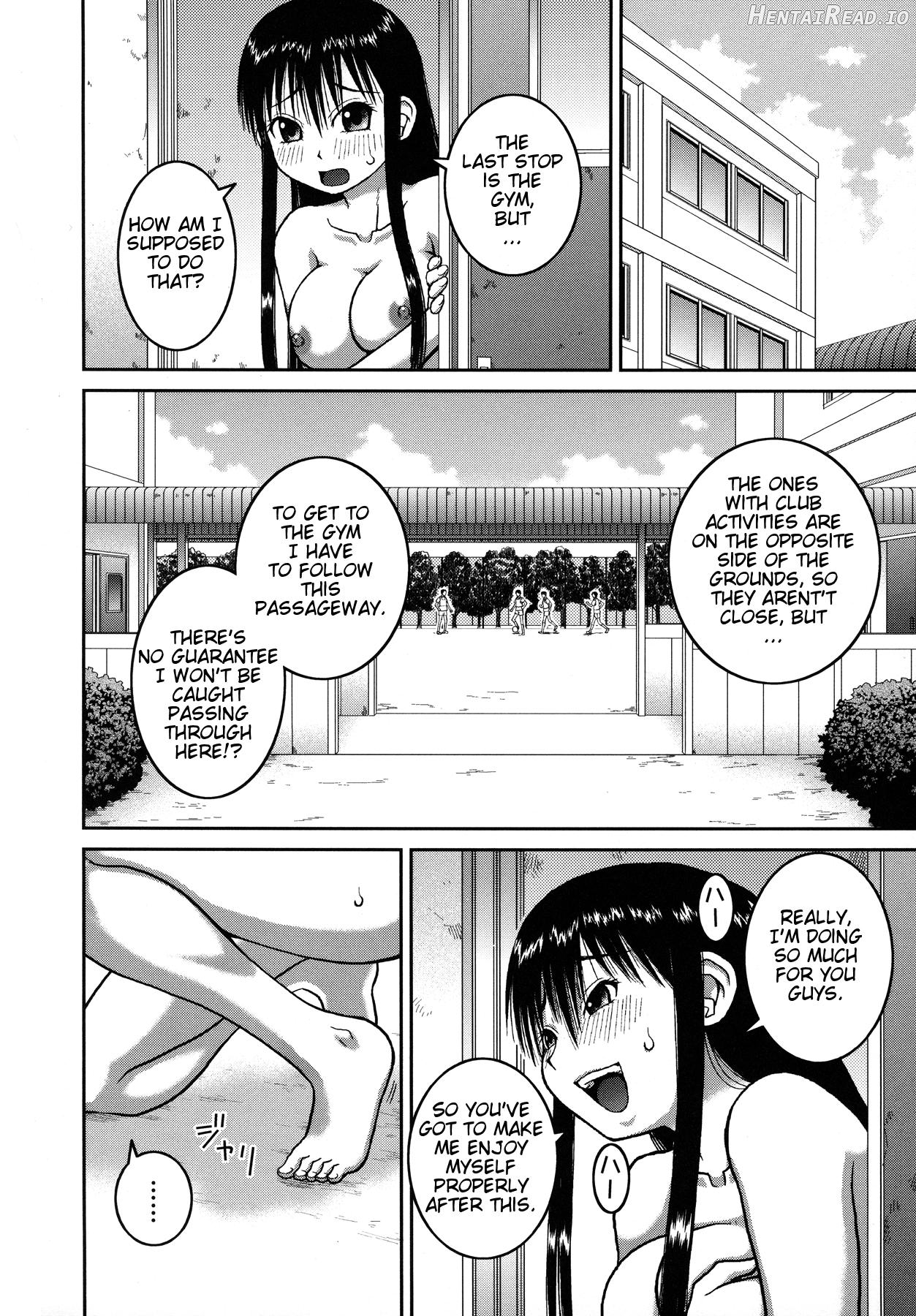 Roshutsu Hentai Manual Ch. 6 Chapter 1 - page 22