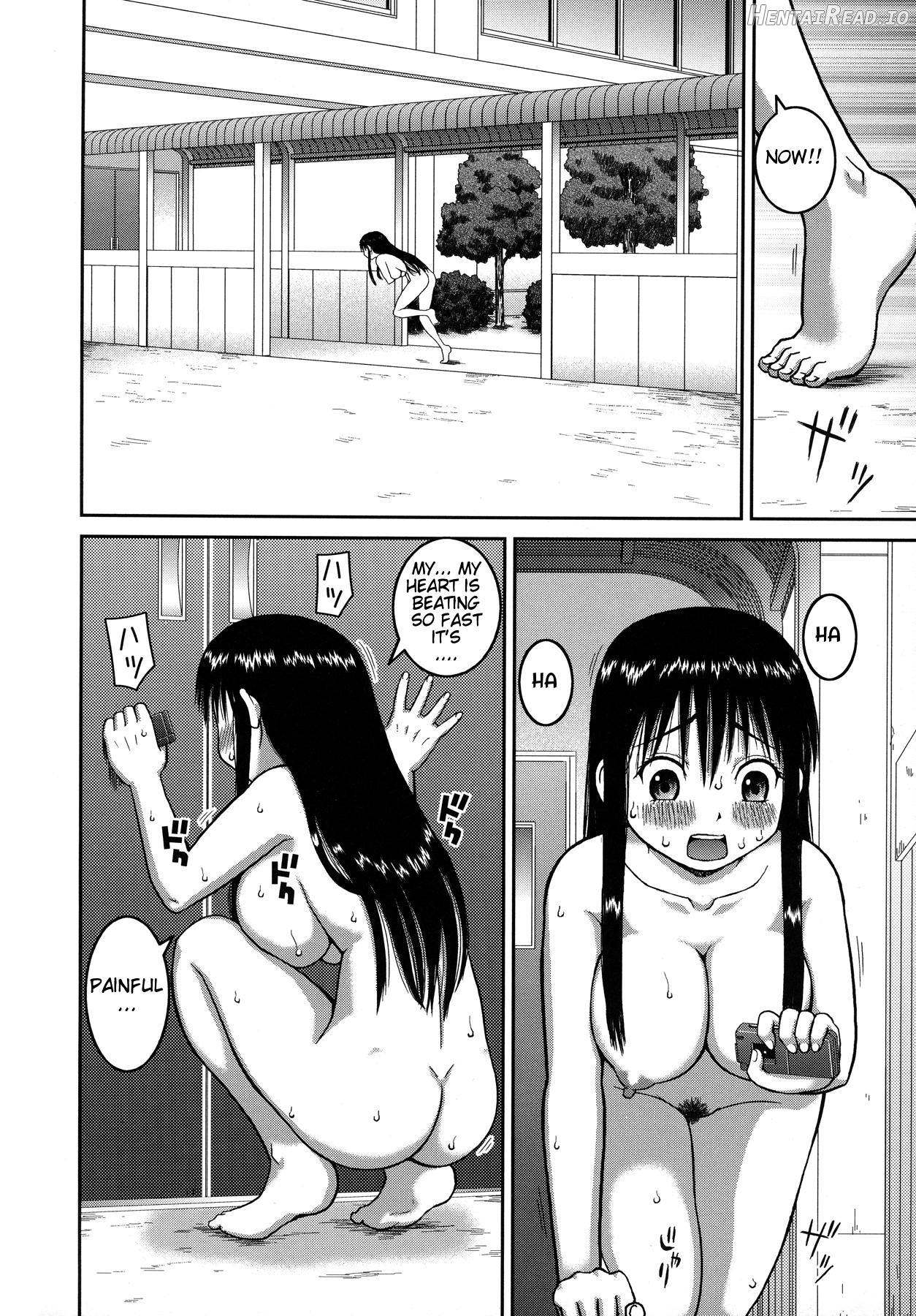 Roshutsu Hentai Manual Ch. 6 Chapter 1 - page 24