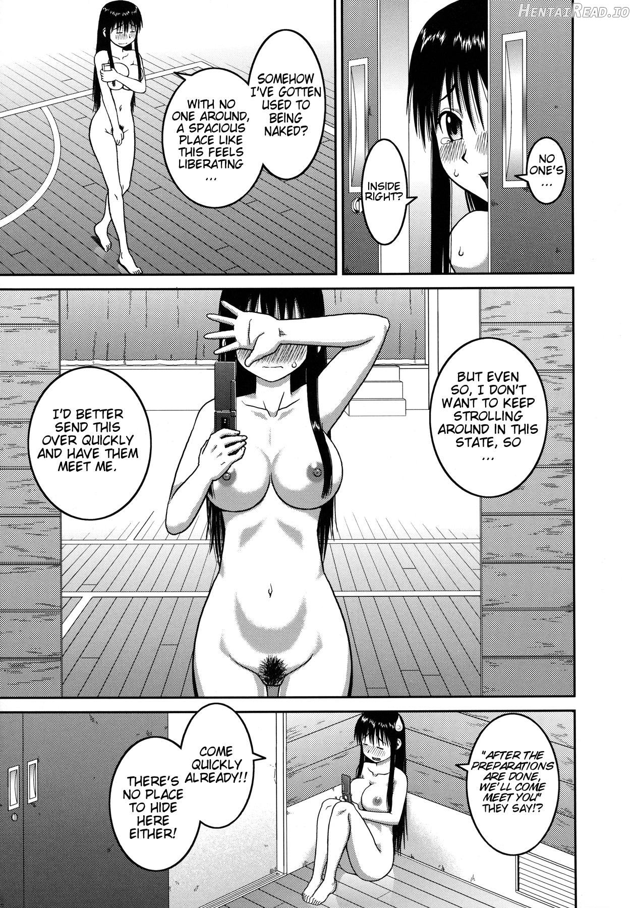 Roshutsu Hentai Manual Ch. 6 Chapter 1 - page 25