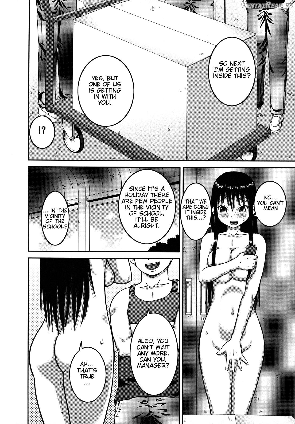 Roshutsu Hentai Manual Ch. 6 Chapter 1 - page 26