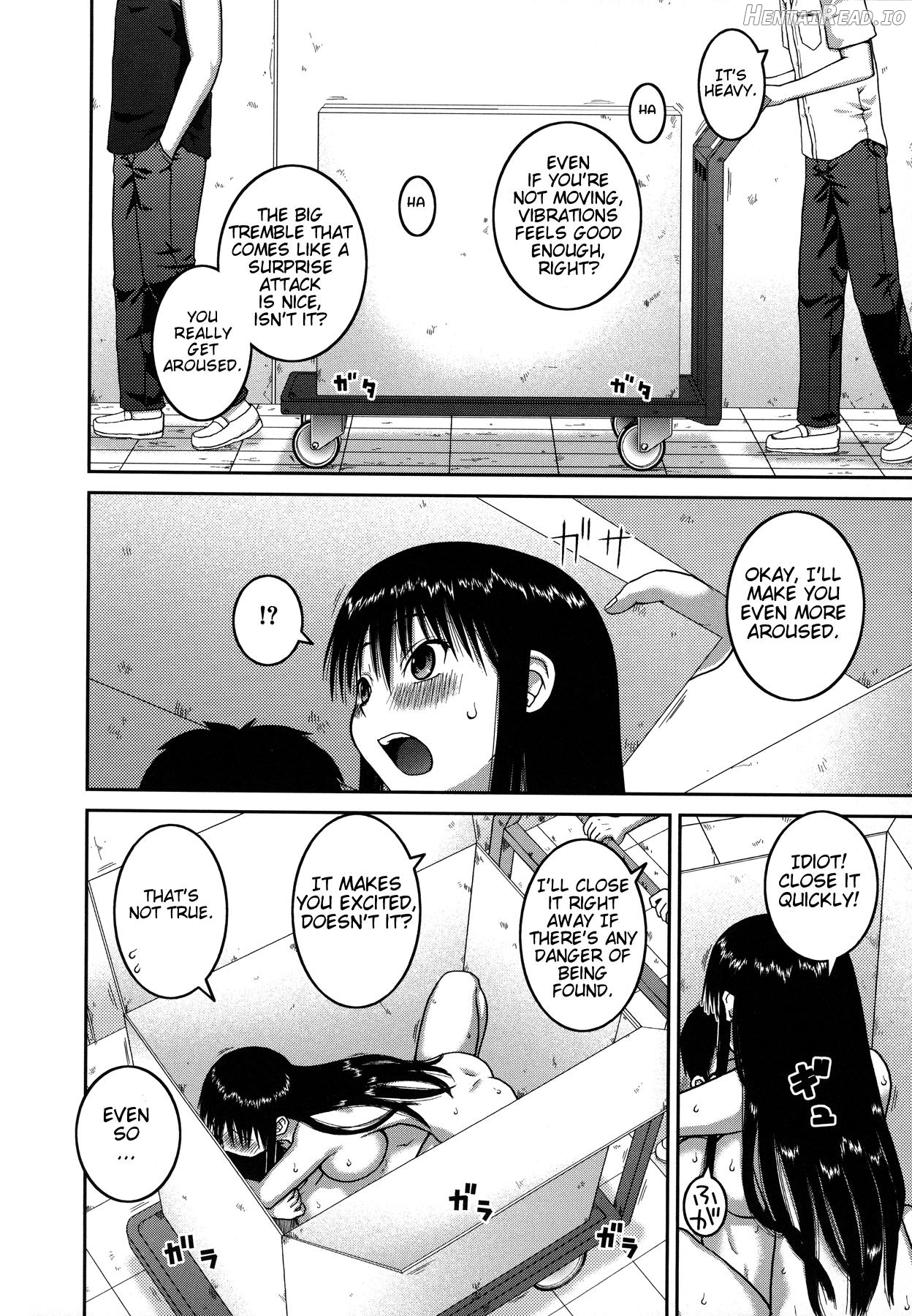 Roshutsu Hentai Manual Ch. 6 Chapter 1 - page 32