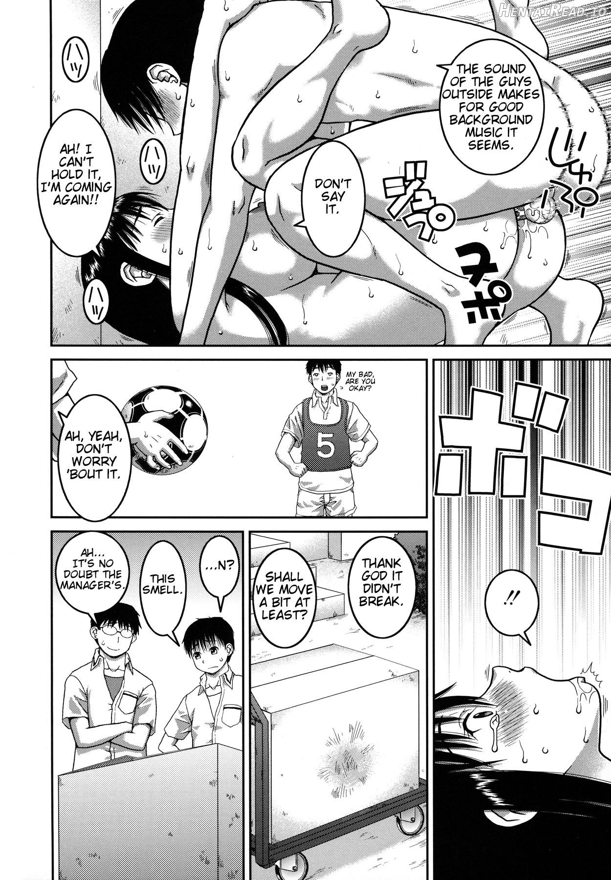 Roshutsu Hentai Manual Ch. 6 Chapter 1 - page 36