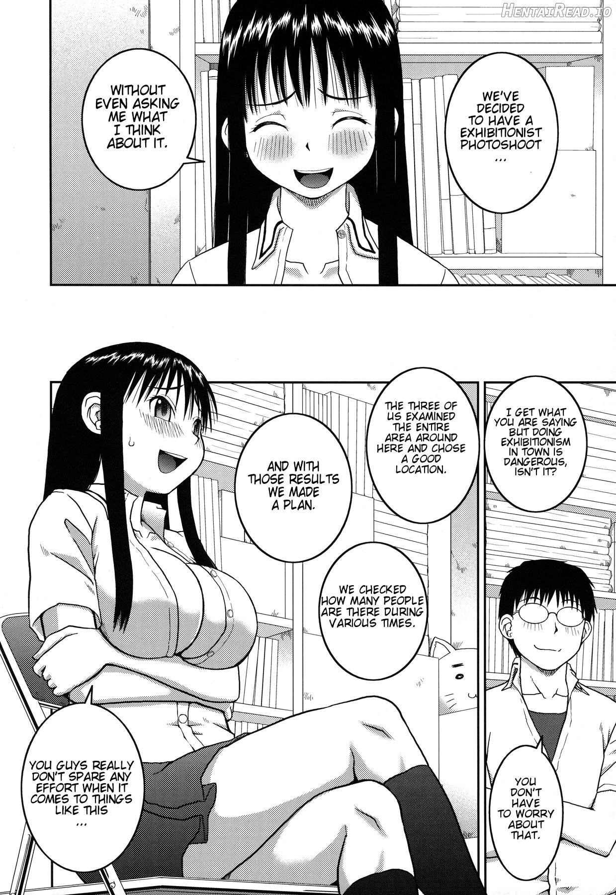 Roshutsu Hentai Manual Ch. 6 Chapter 1 - page 40