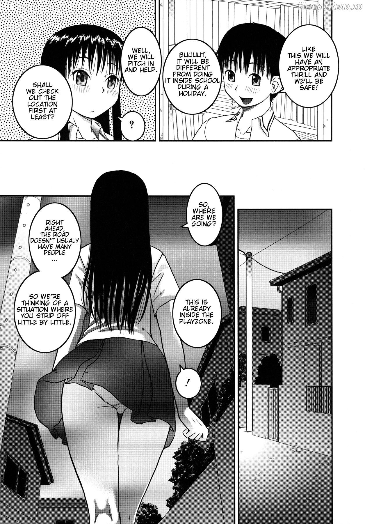 Roshutsu Hentai Manual Ch. 6 Chapter 1 - page 41