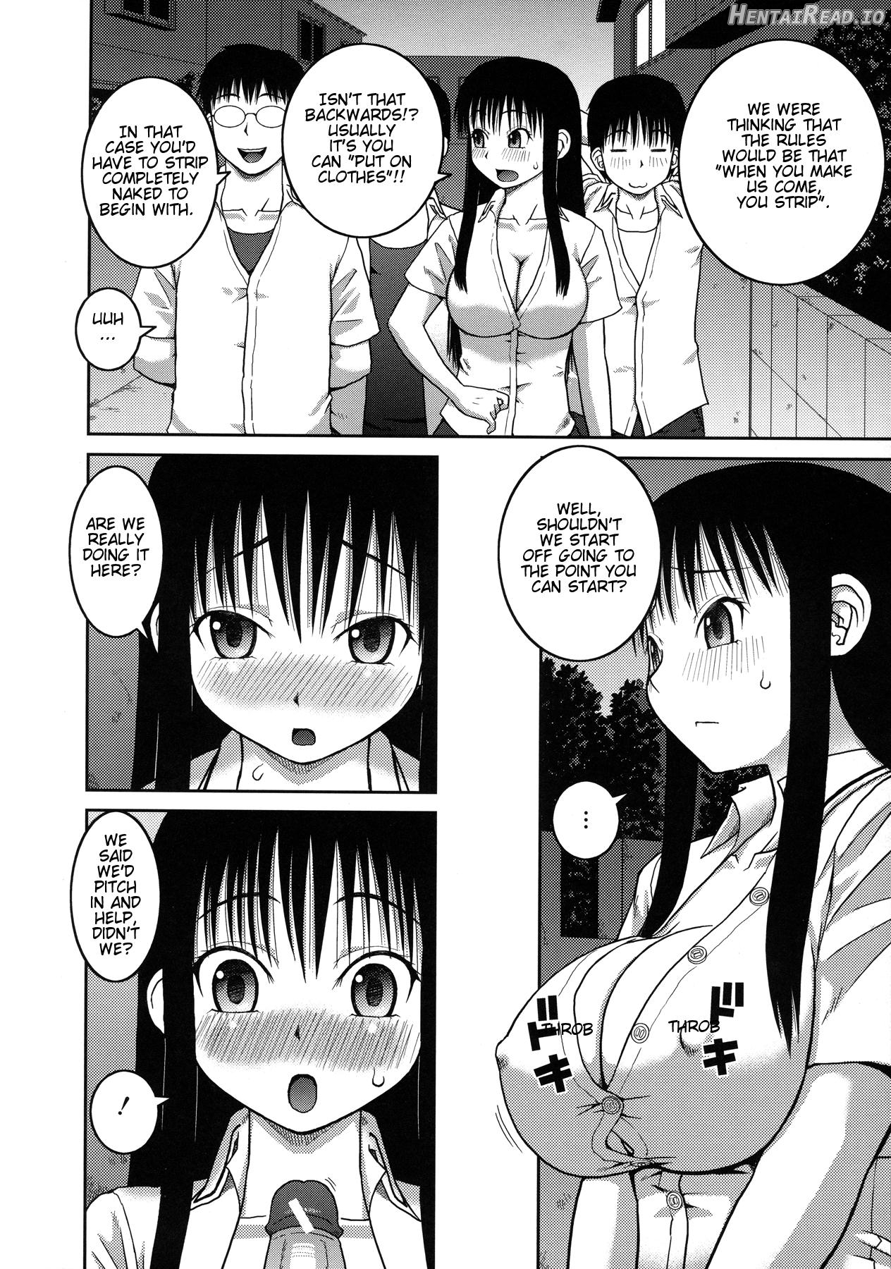 Roshutsu Hentai Manual Ch. 6 Chapter 1 - page 42