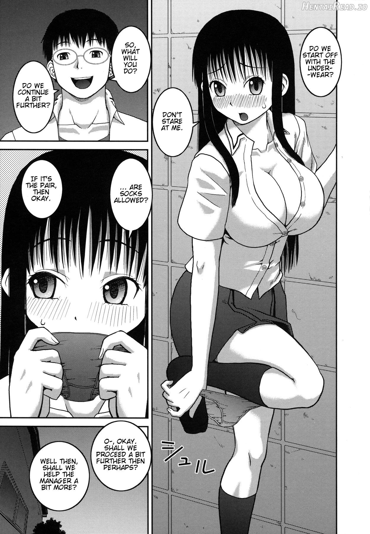 Roshutsu Hentai Manual Ch. 6 Chapter 1 - page 45