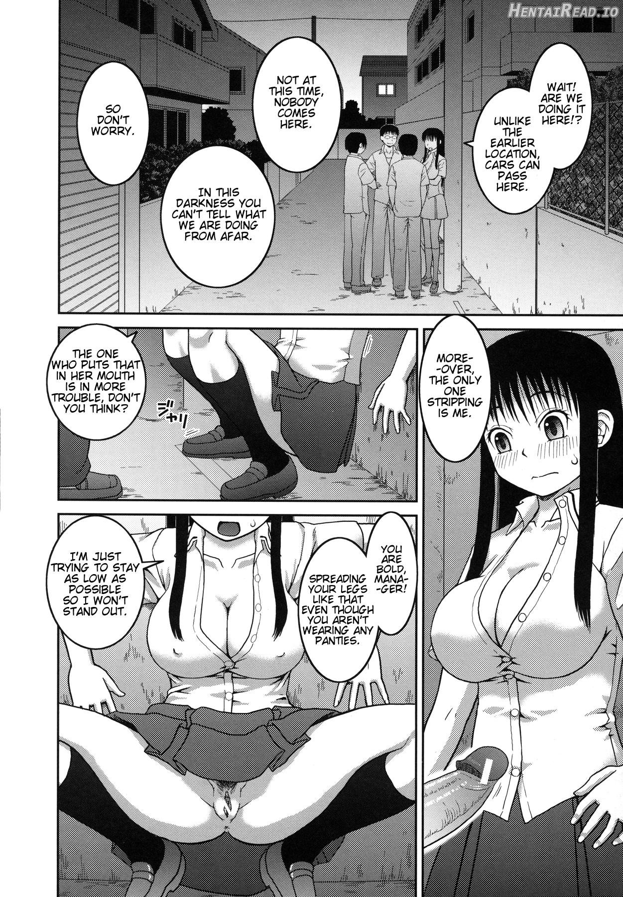 Roshutsu Hentai Manual Ch. 6 Chapter 1 - page 46