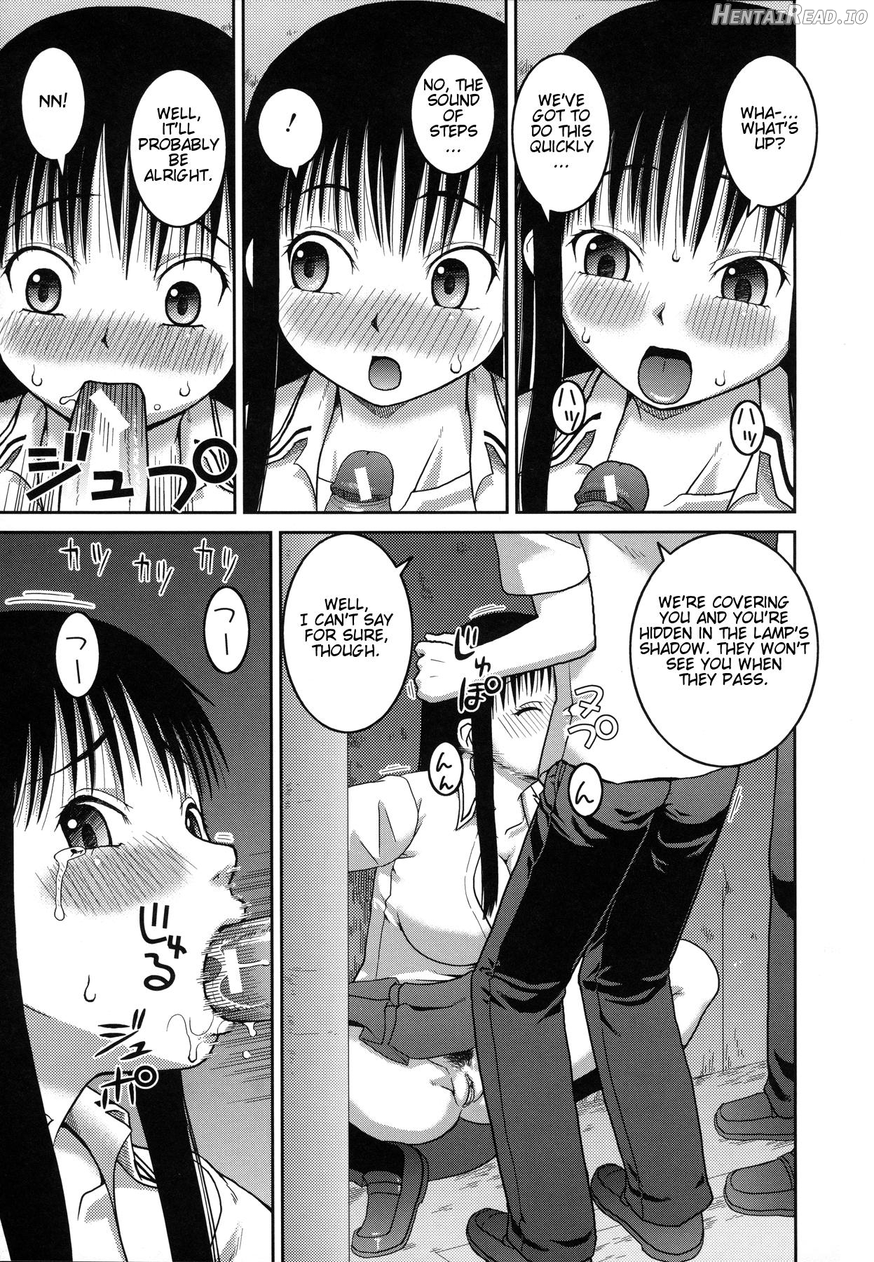 Roshutsu Hentai Manual Ch. 6 Chapter 1 - page 47