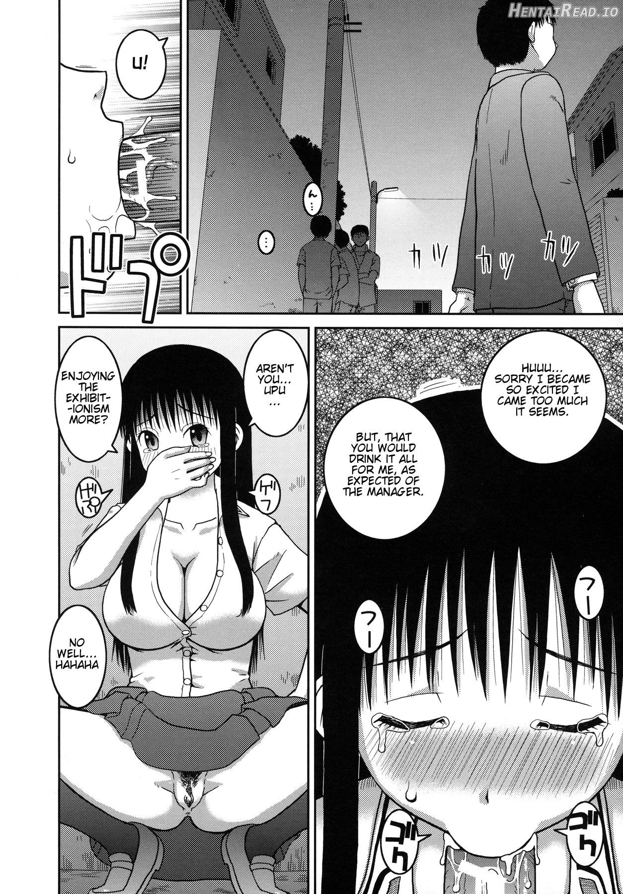 Roshutsu Hentai Manual Ch. 6 Chapter 1 - page 48