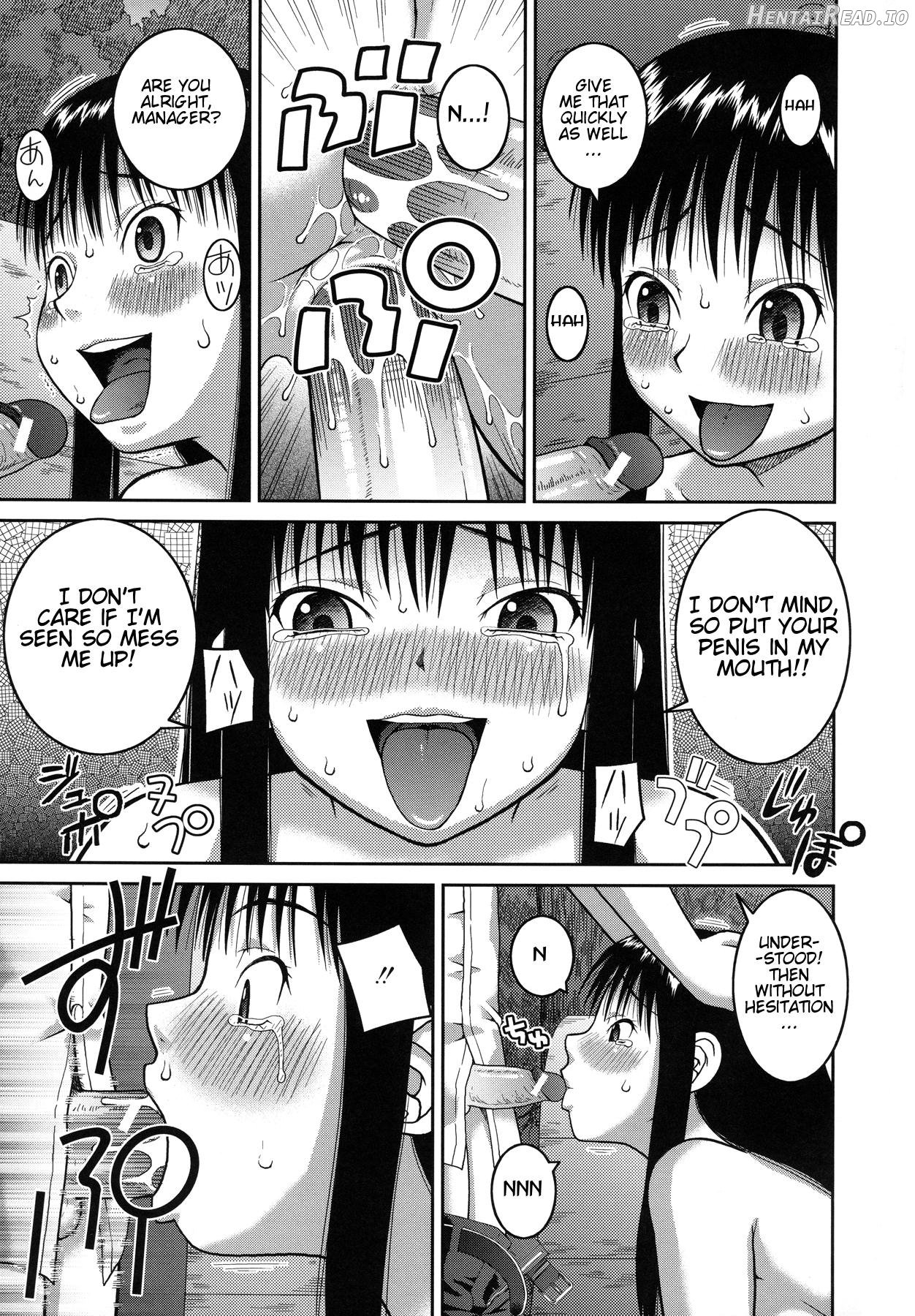 Roshutsu Hentai Manual Ch. 6 Chapter 1 - page 59