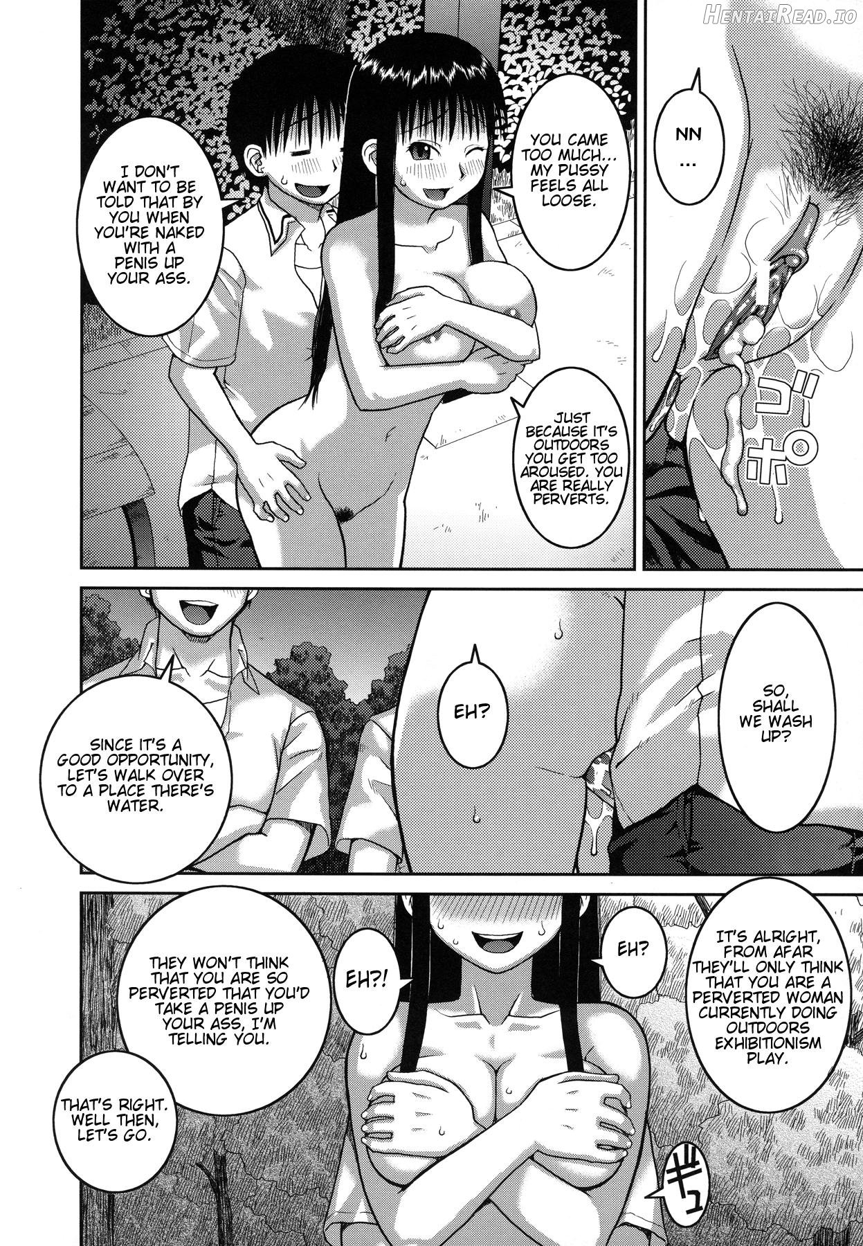 Roshutsu Hentai Manual Ch. 6 Chapter 1 - page 62