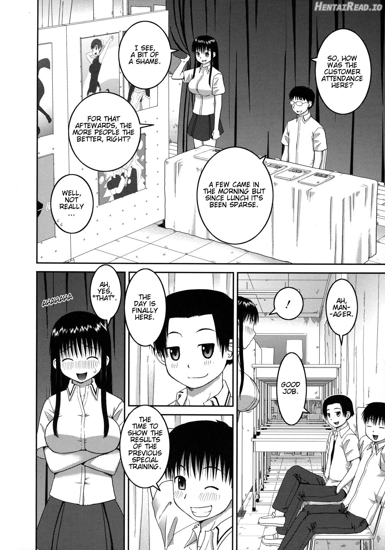 Roshutsu Hentai Manual Ch. 6 Chapter 1 - page 70